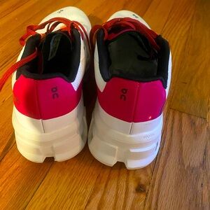 Cloudtec size 10 custom color